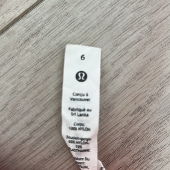 LULULEMON EBB TO STREET TANK - Picture 3 of 3